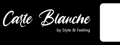 Carte Blanche by Style and Feeling