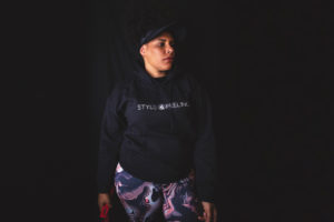 Style and Feeling Sweat Noir